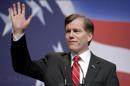 Virginia Governor McDonnell speaks at the CPAC in Washington